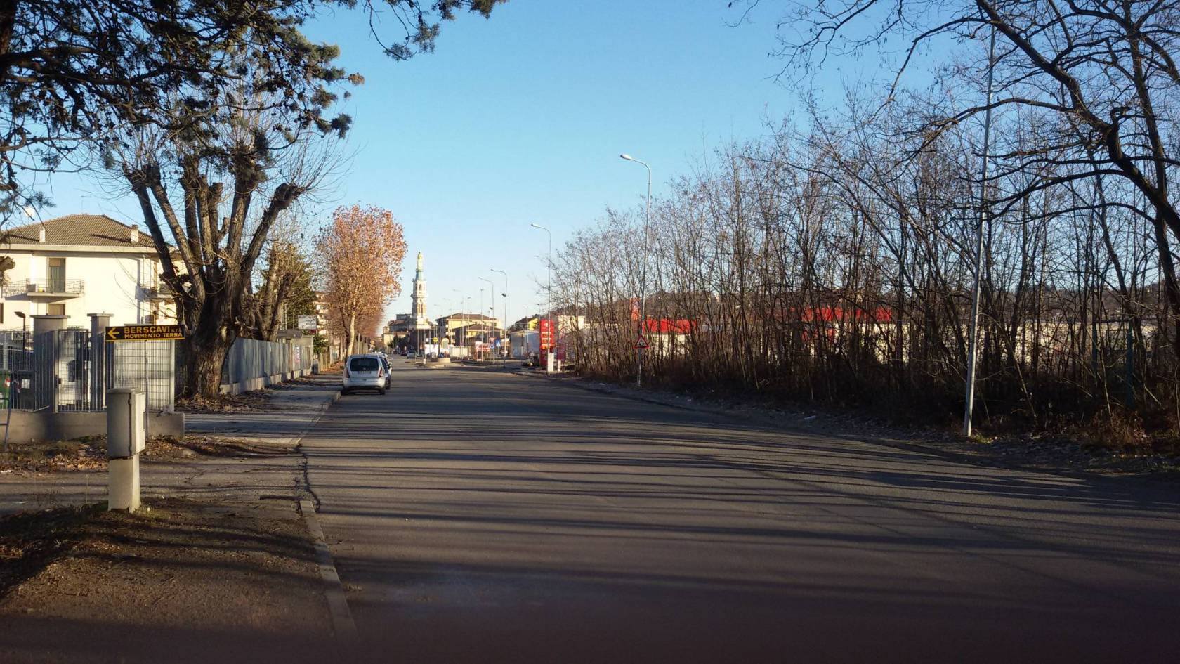 ZONA ARTIGIANALE TORTONA ZONA ARTIGIANALE TORTONA