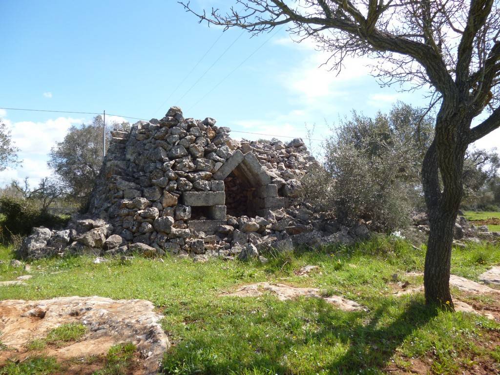 Piccolo trullo