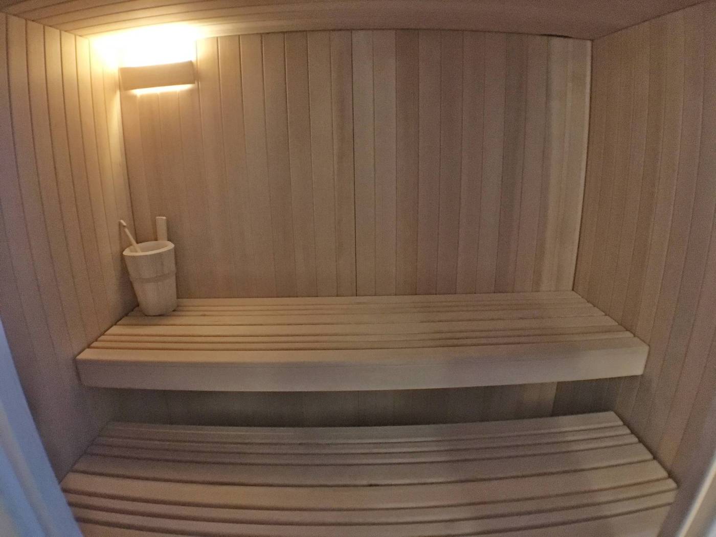sauna