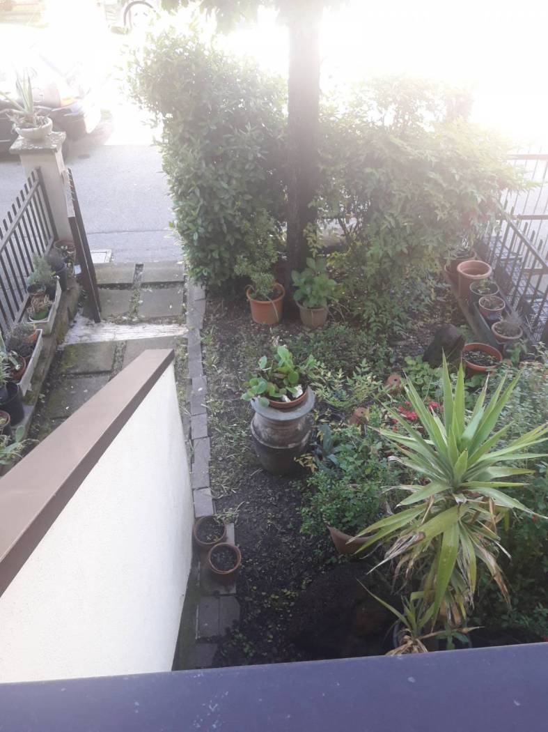 giardinetto anteriore