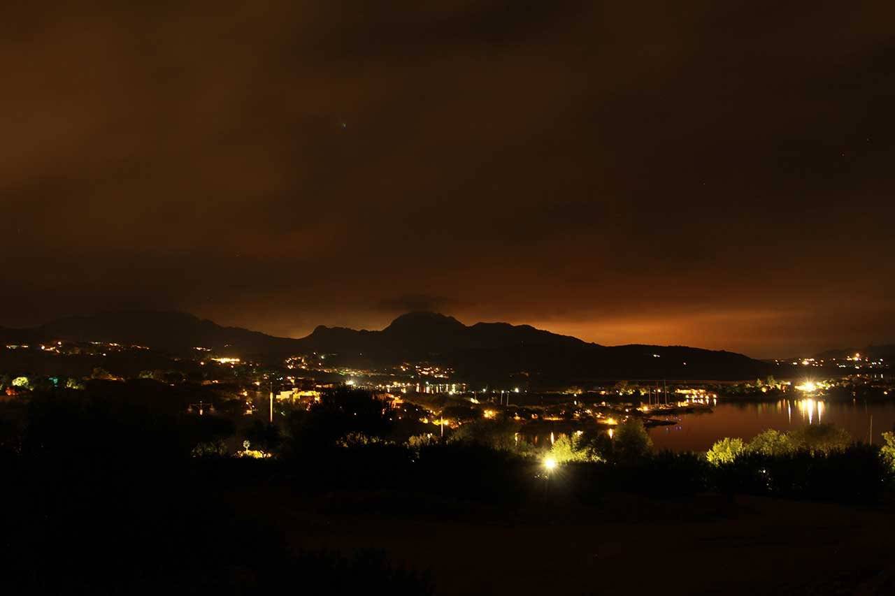 PANORAMA NOTTURNO