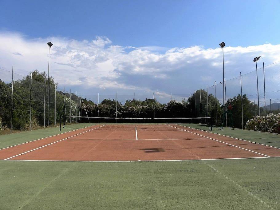 CAMPO DA TENNIS