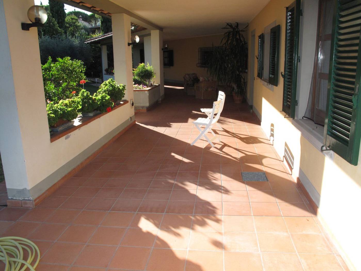 Terrazzo frontale 1