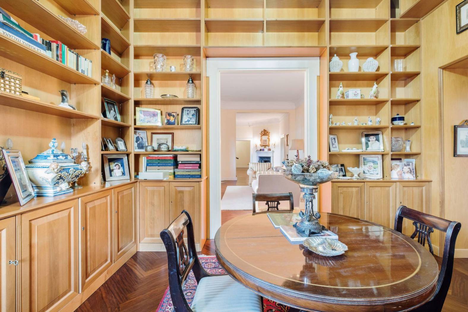 Studio o salotto