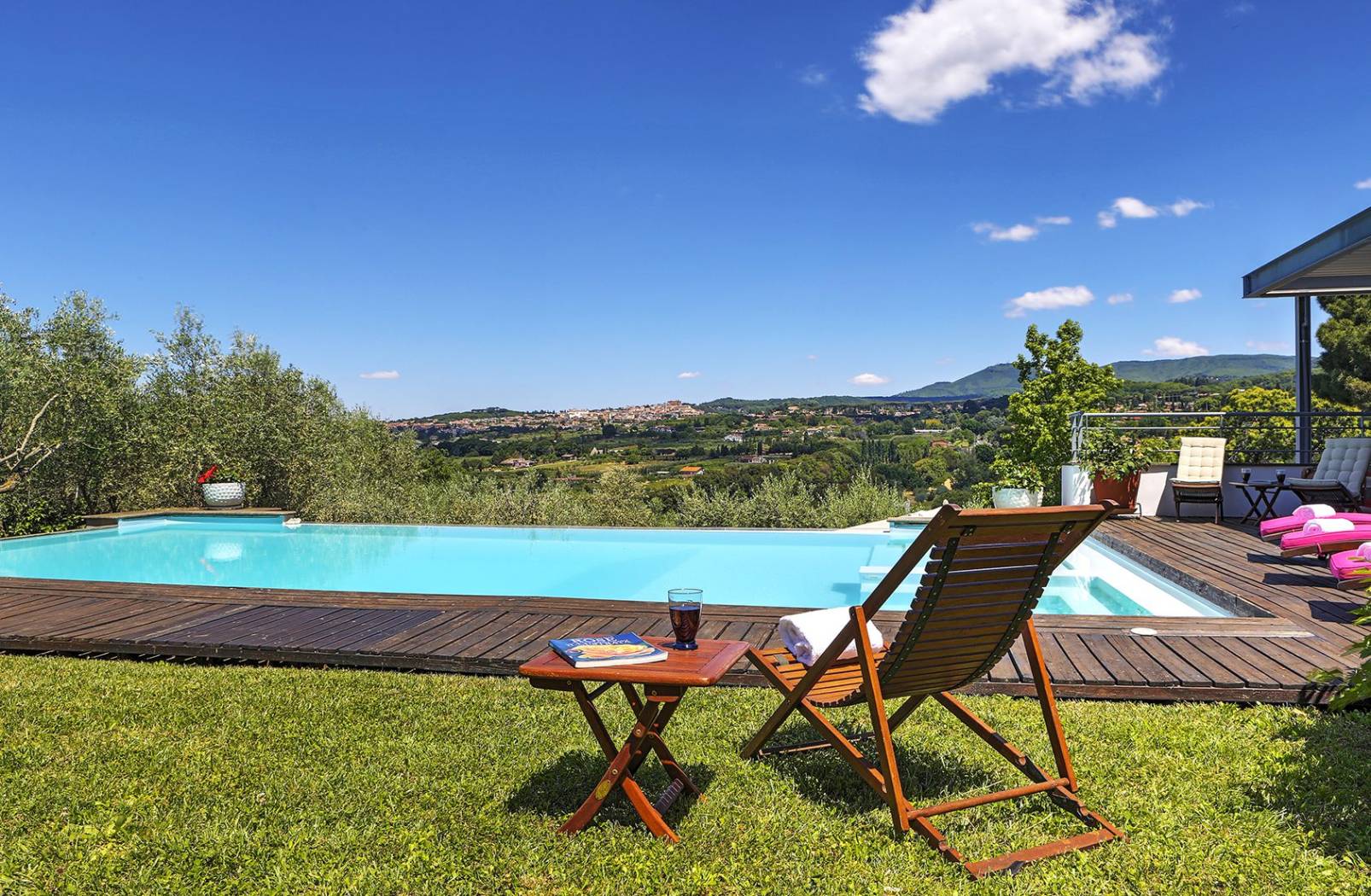 piscina