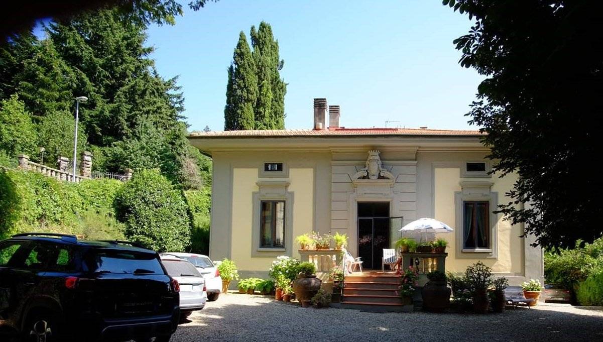 villa