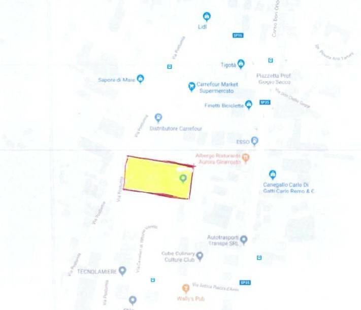 AREA ARTIGIANALE AREA ARTIGIANALE