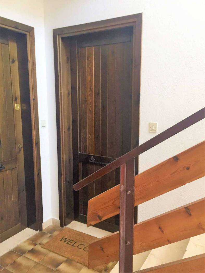 porta ingresso