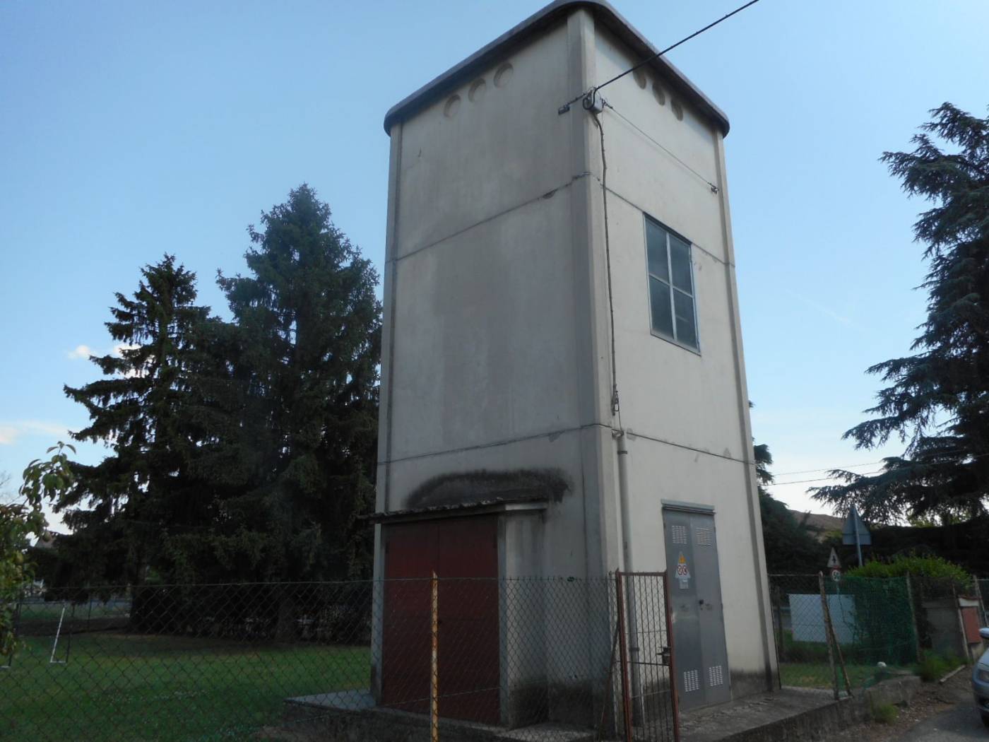 GABINA ELETTRICA AZIENDA GABINA ELETTRICA AZIENDA