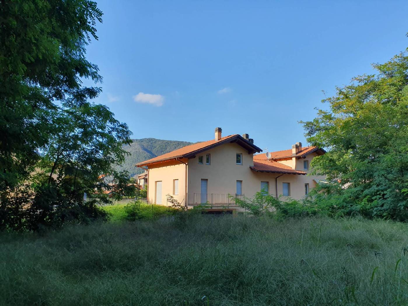 villa