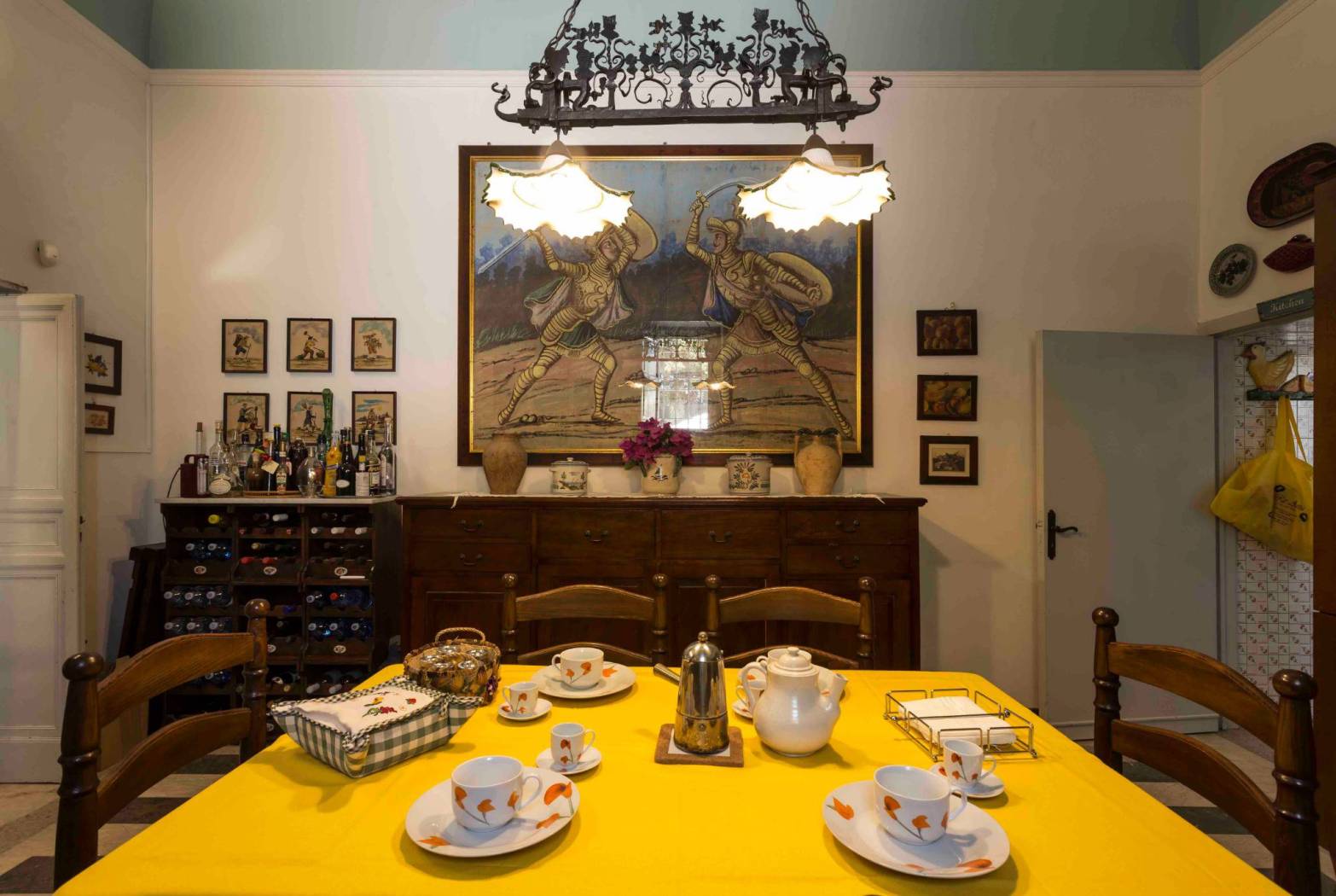 Sala da Pranzo
