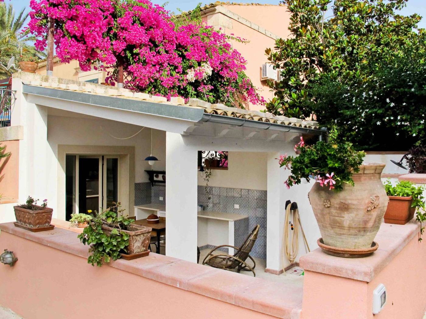 Dependance Meridiana