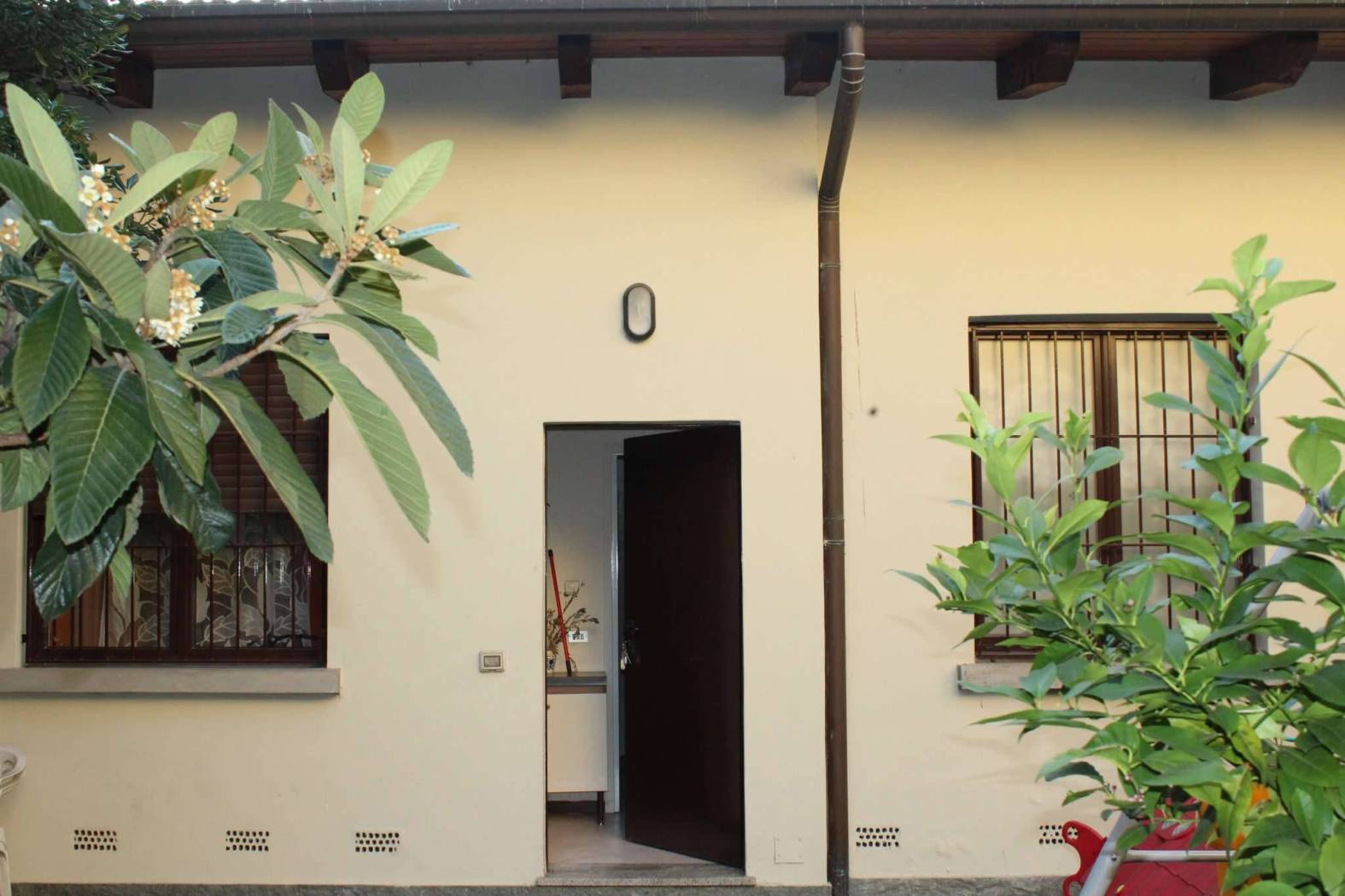 ingresso indipendente