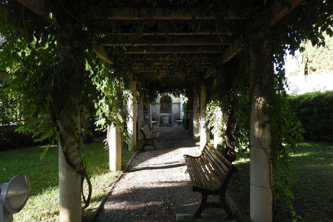 giardino condominiale