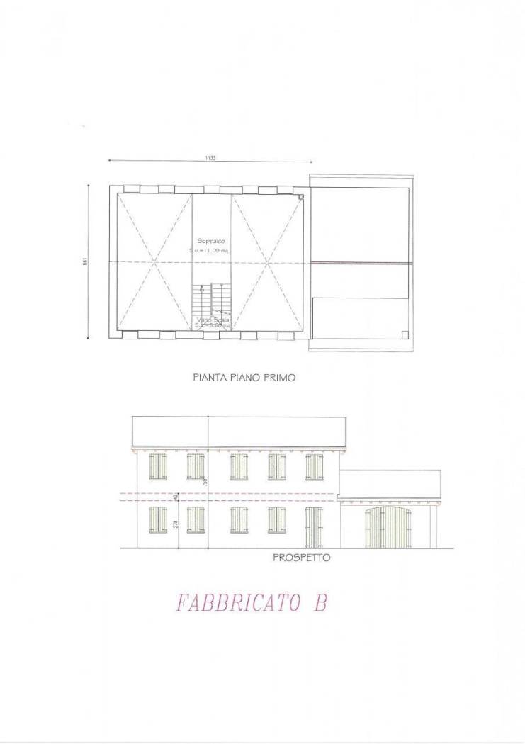 cv464 prospetto casa b