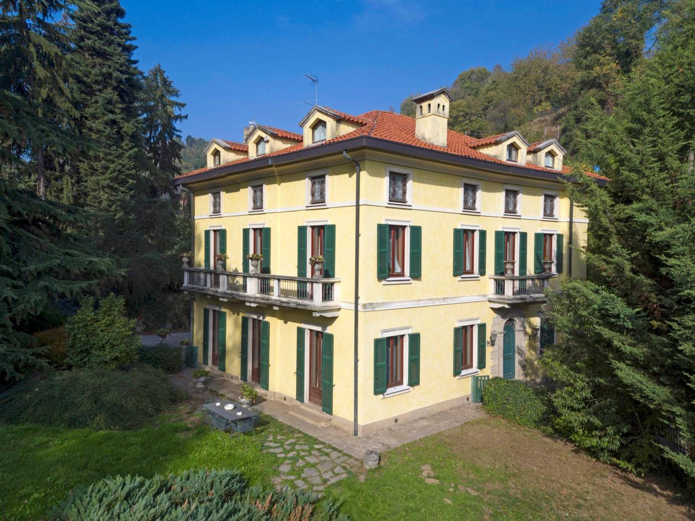facciata