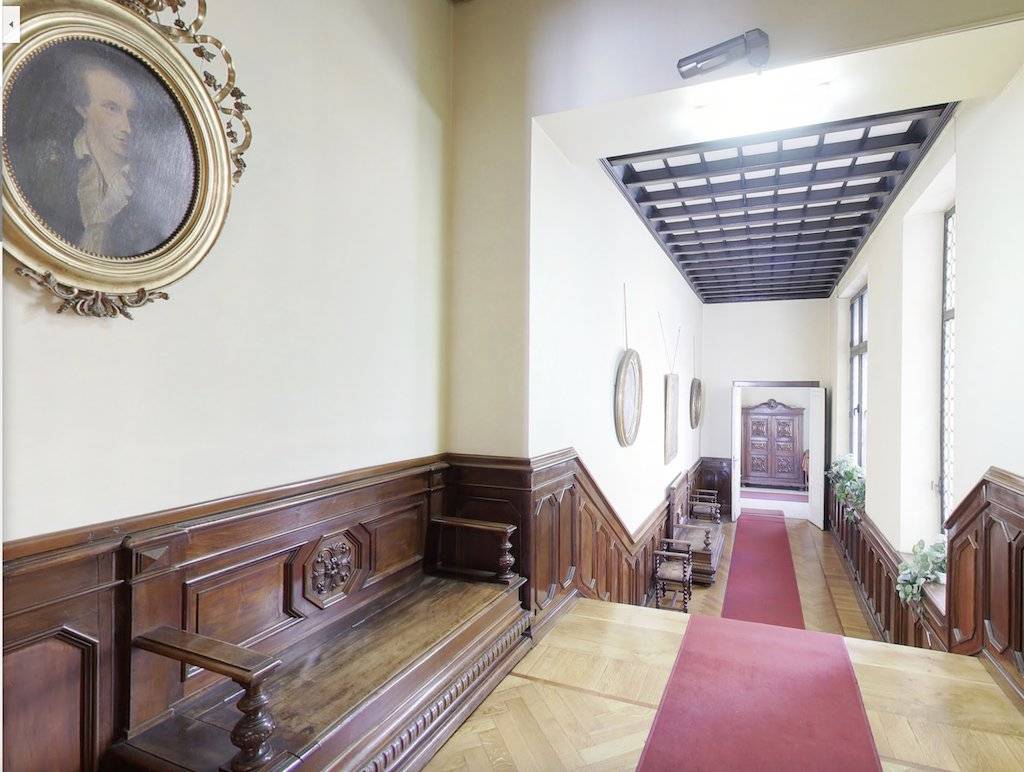 Interno palazzo
