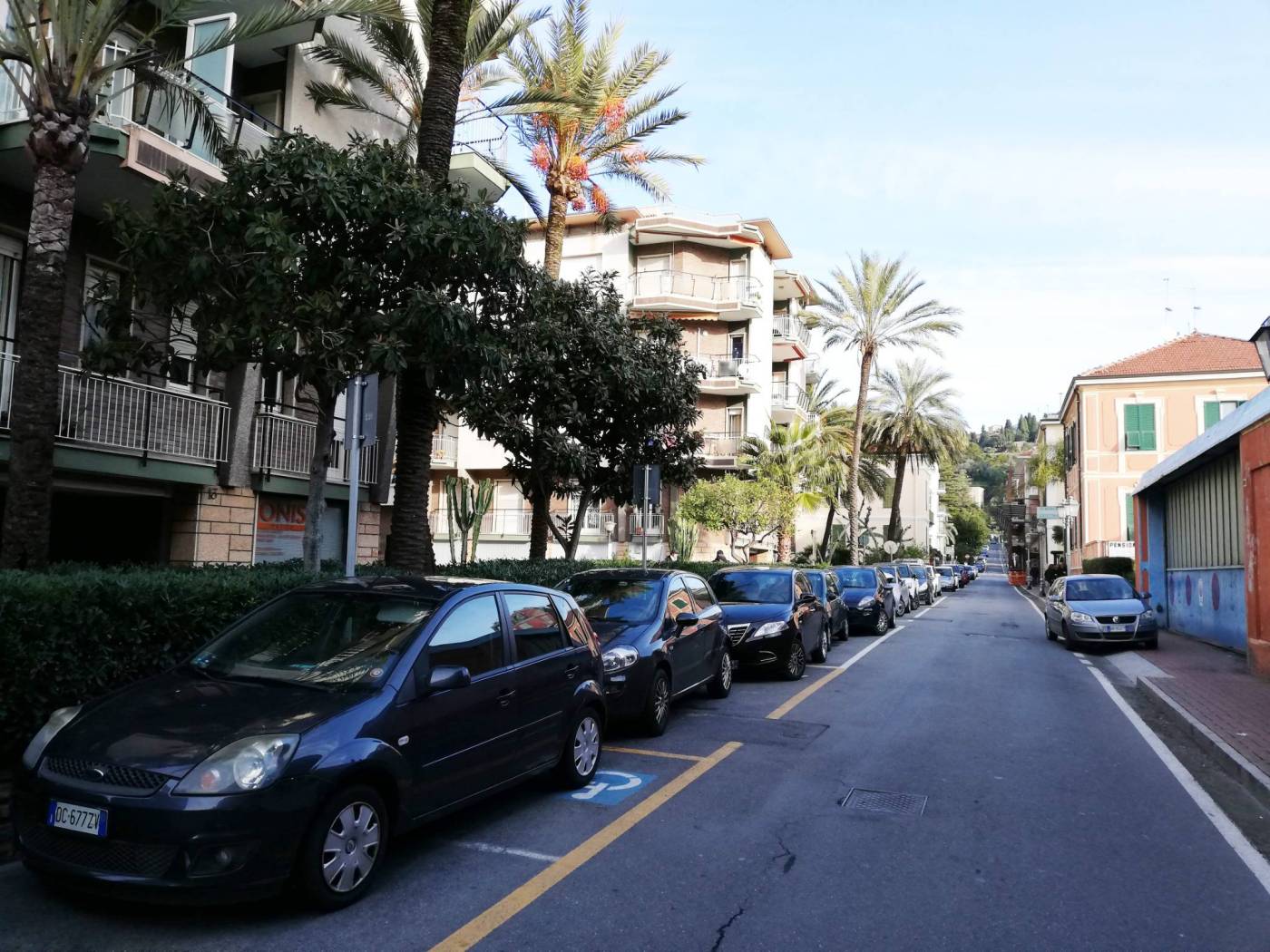 Via Regina Margherita