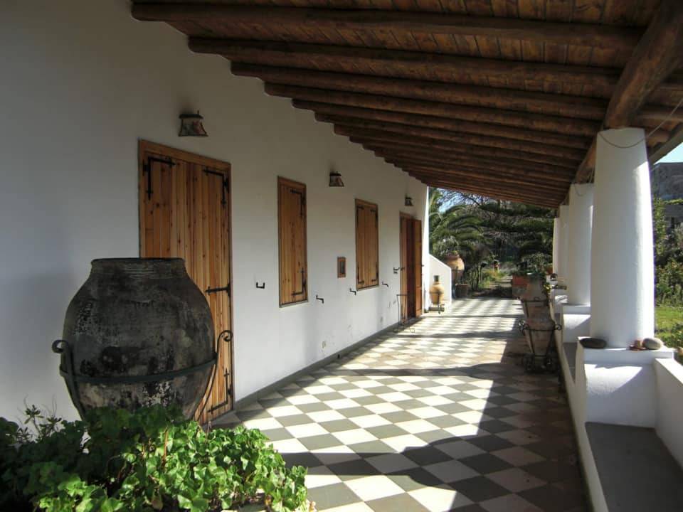 VERANDA
