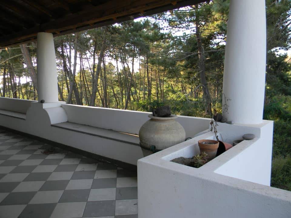 VERANDA