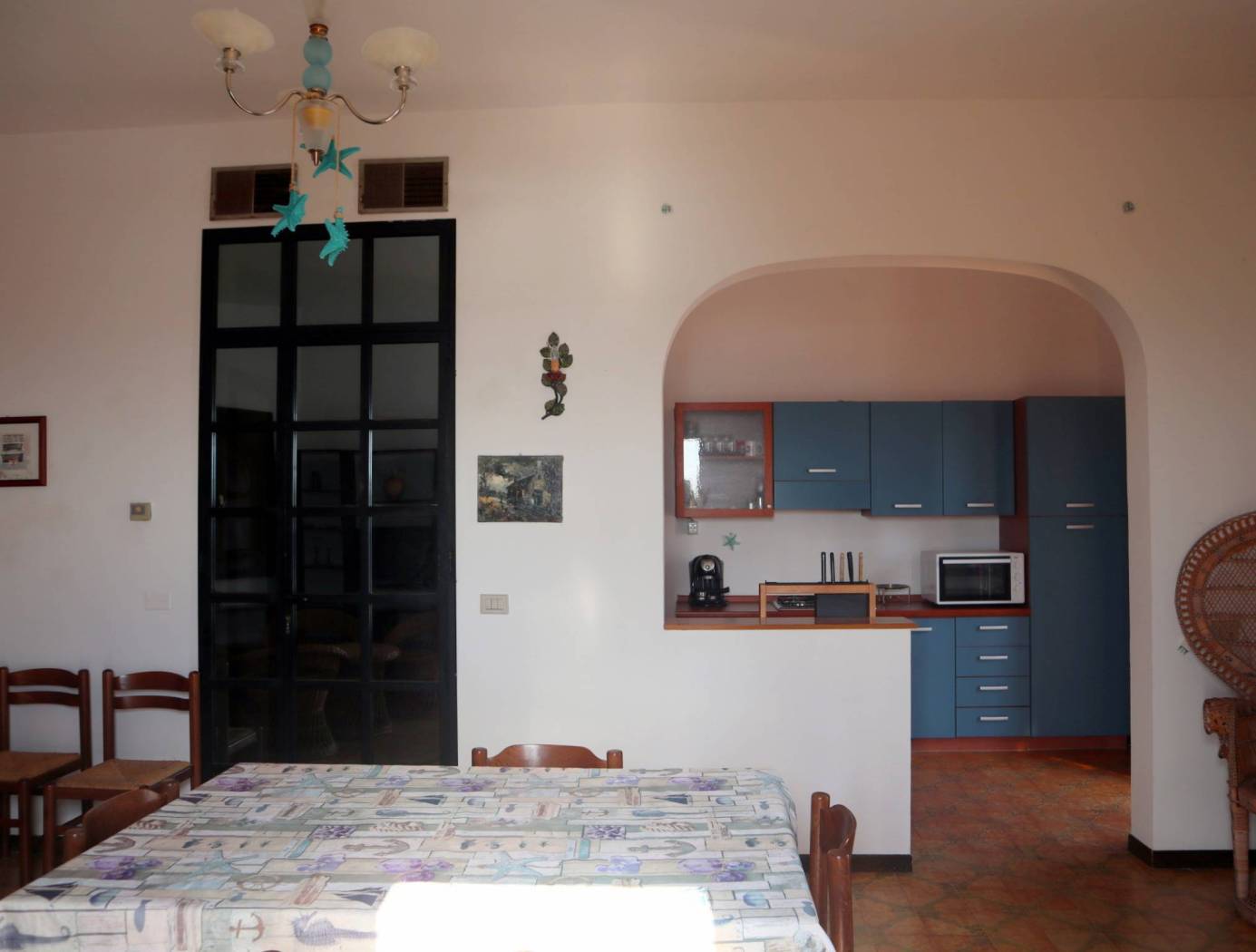 Soggiorno / Pranzo