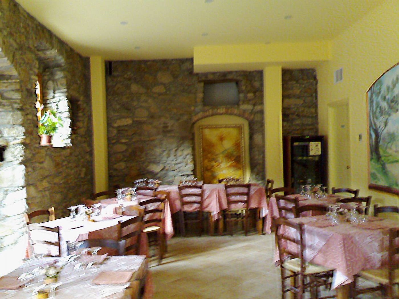 ex ristorante