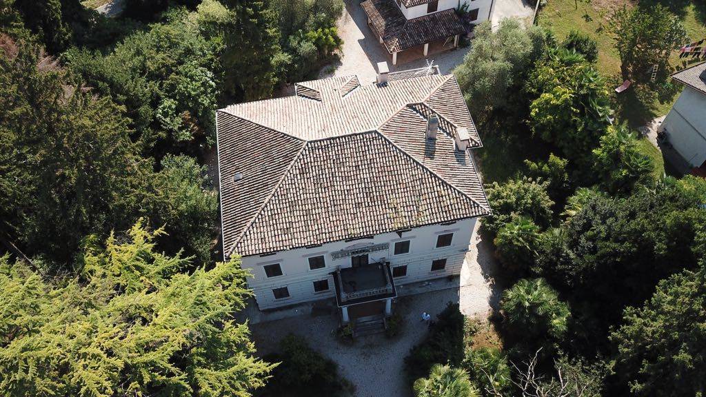 Visione dall'alto Visione dall'alto