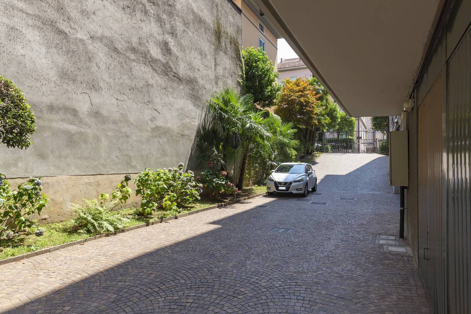 Cortile interno