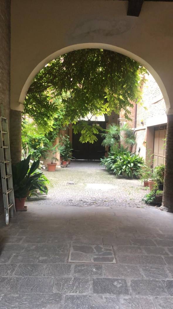 Patio esterno Patio esterno