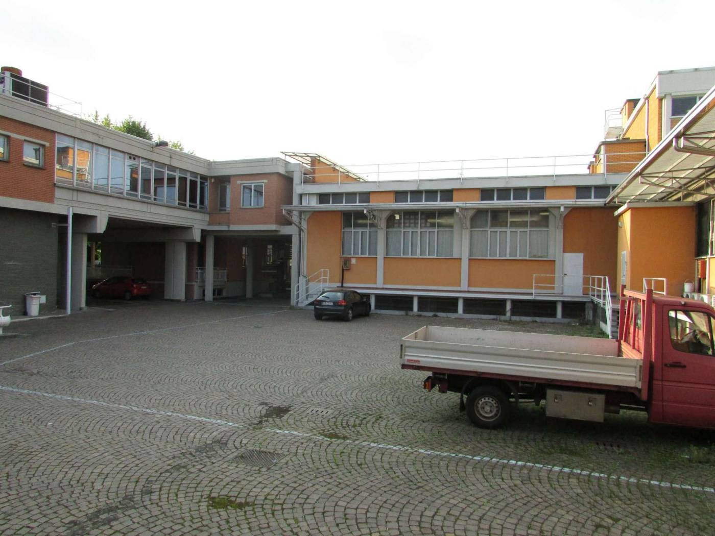 Cortile interno