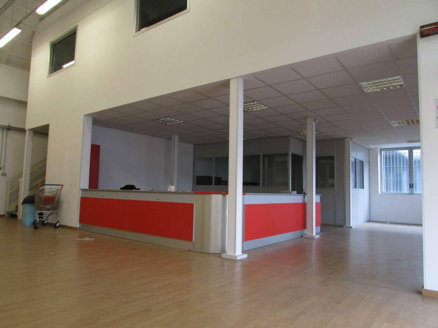 Interno non residenziale