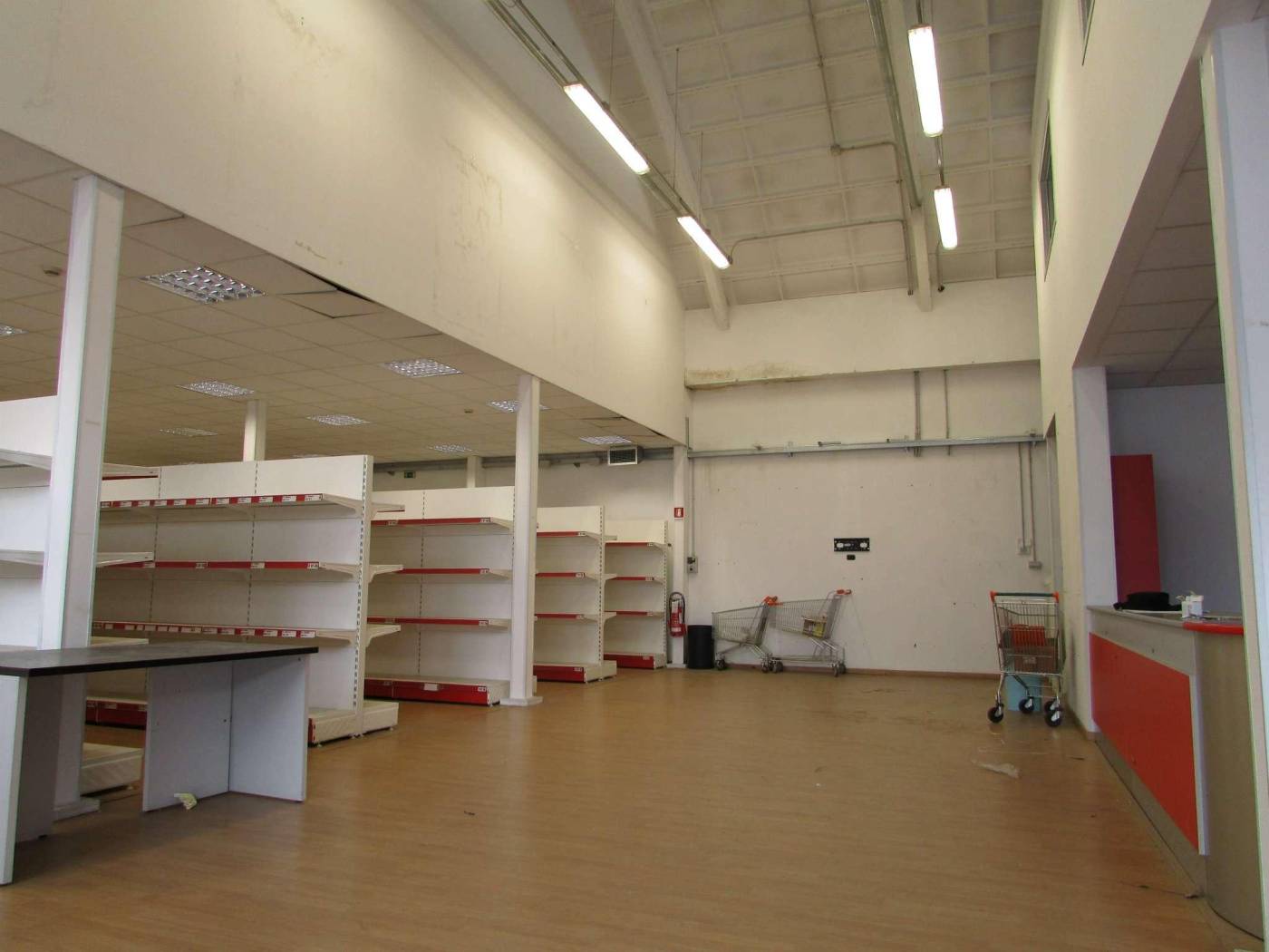 Interno non residenziale