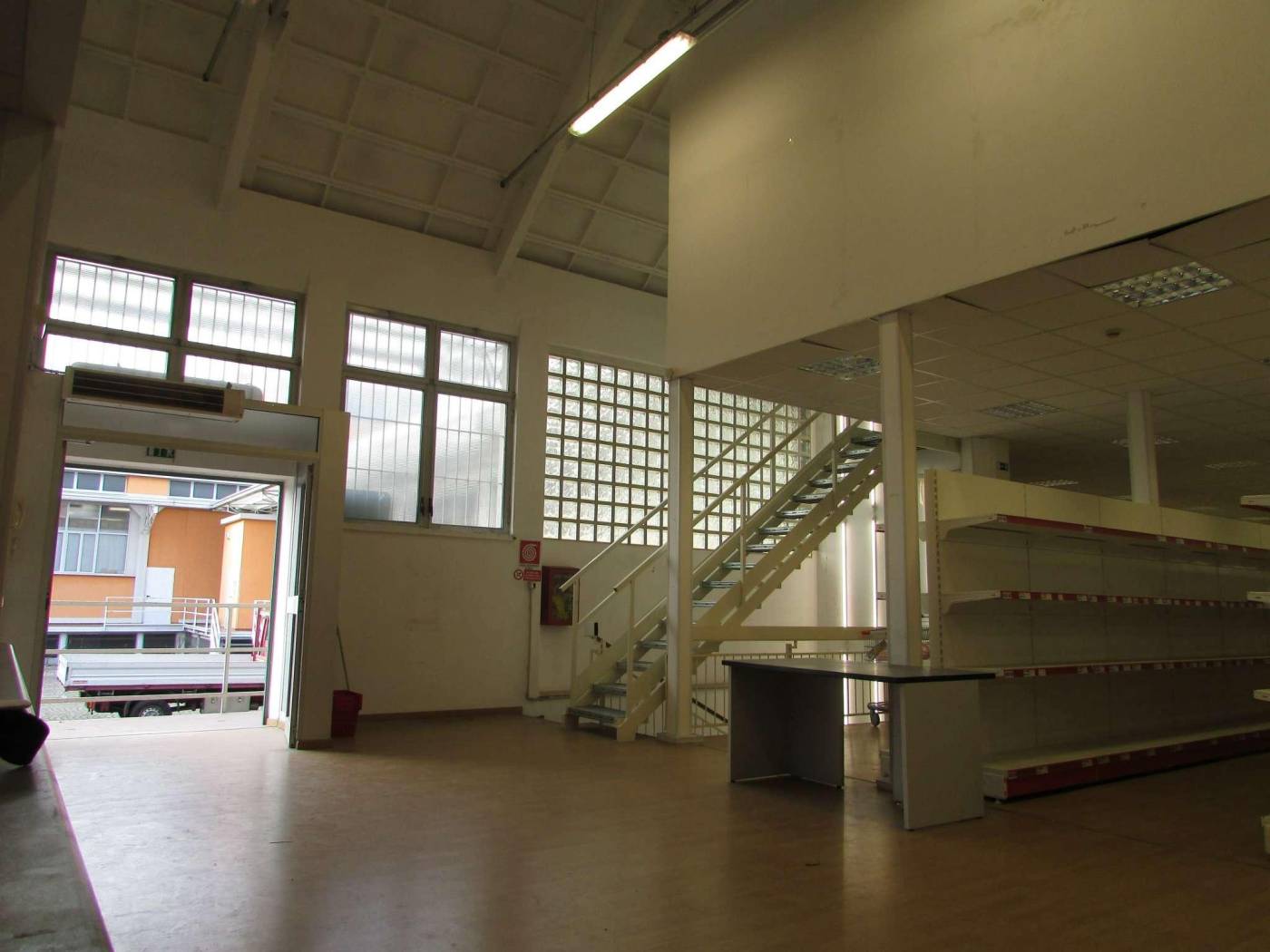 Interno non residenziale