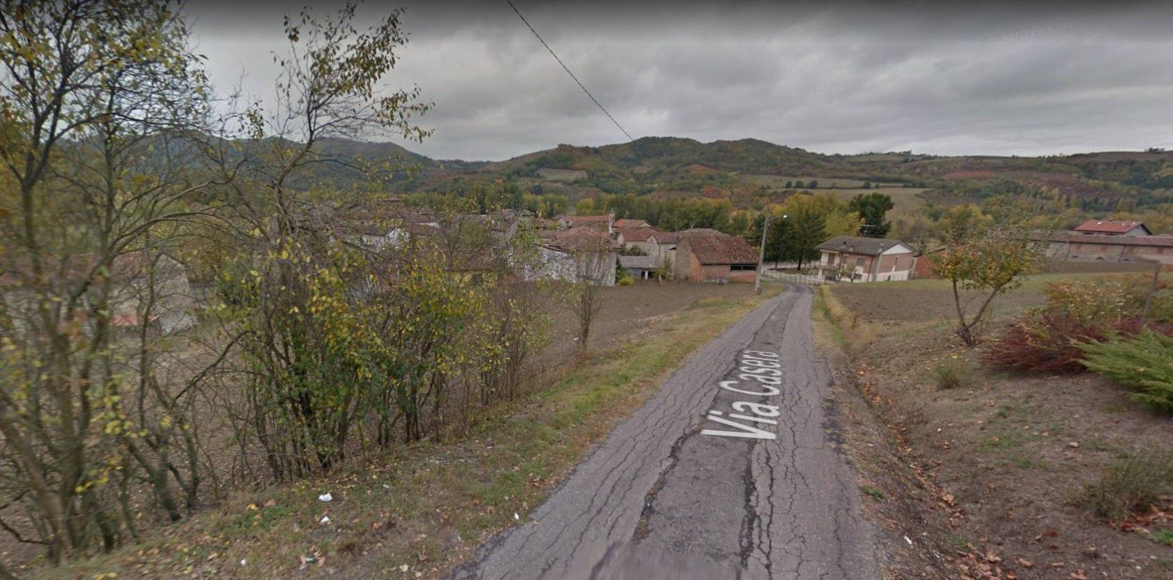 STRADA ADIACENTE STRADA ADIACENTE