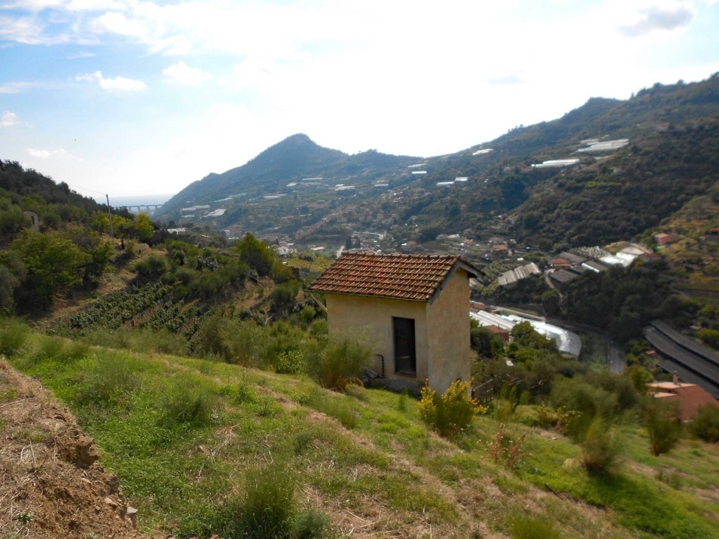 casa e terreno