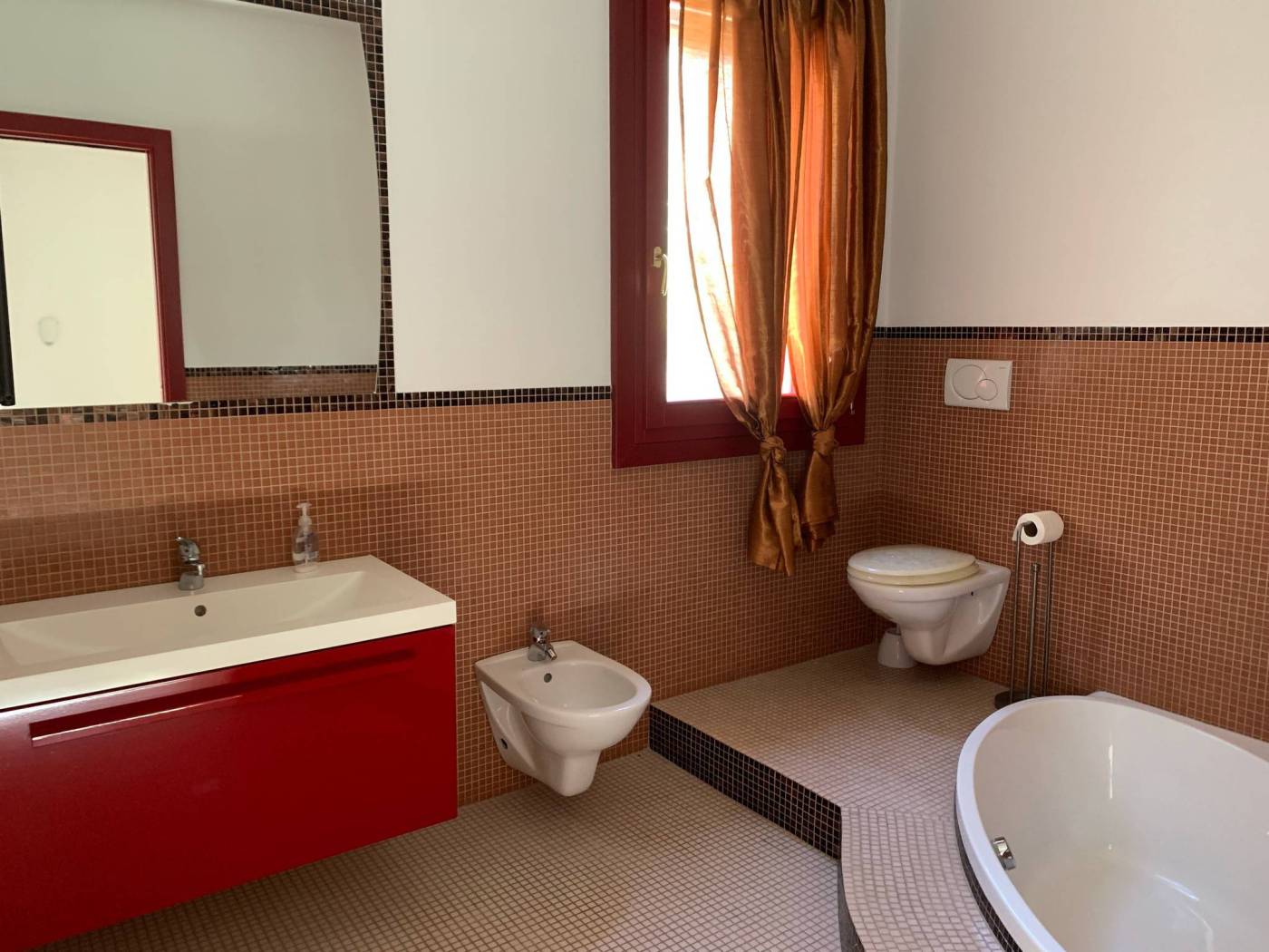 bagno vasca