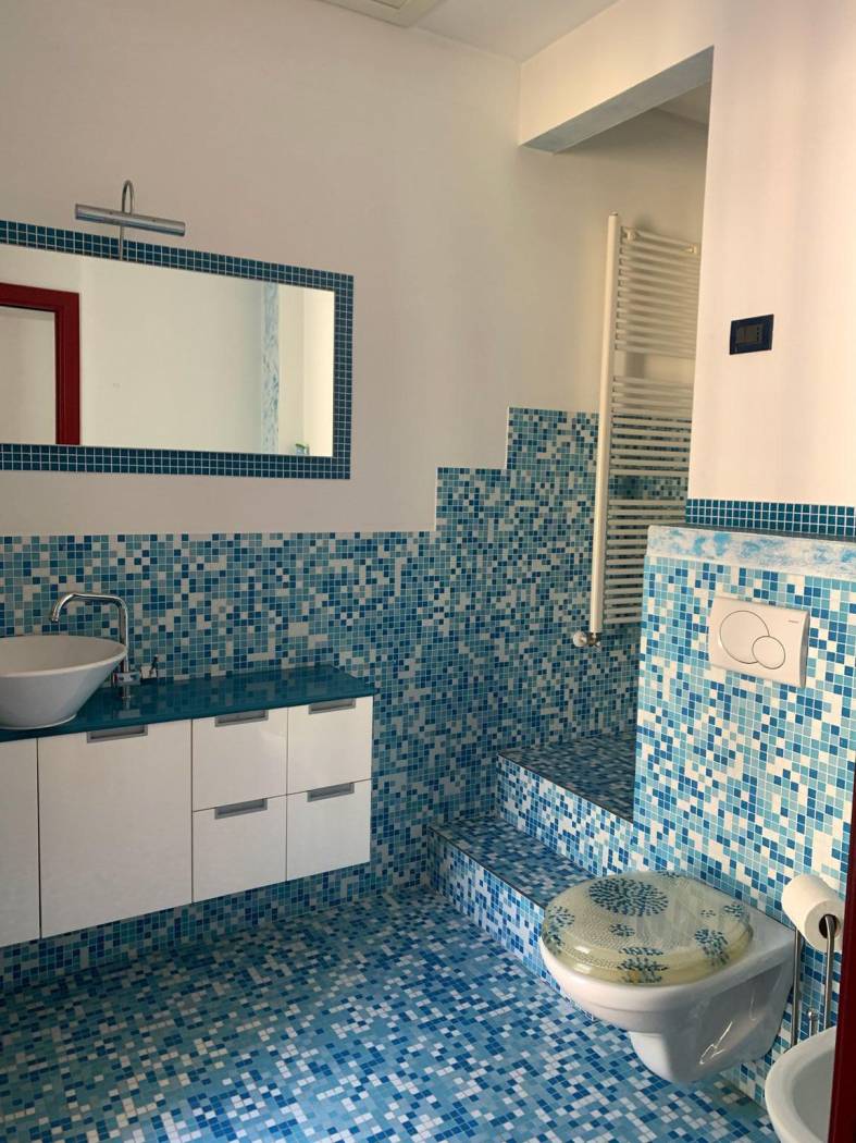 bagno padronale