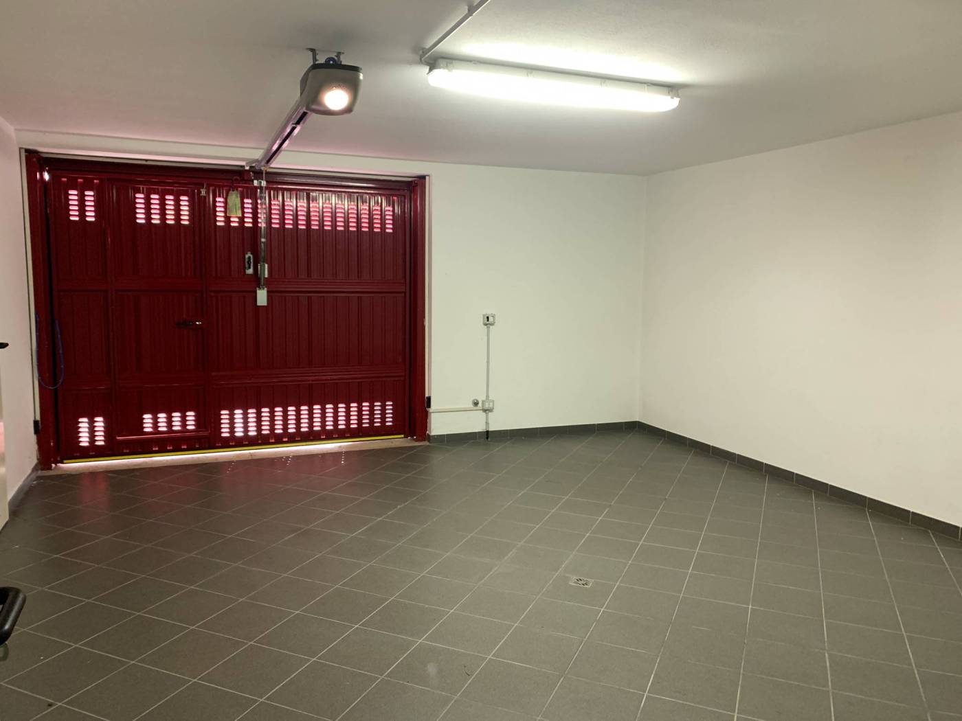 garage