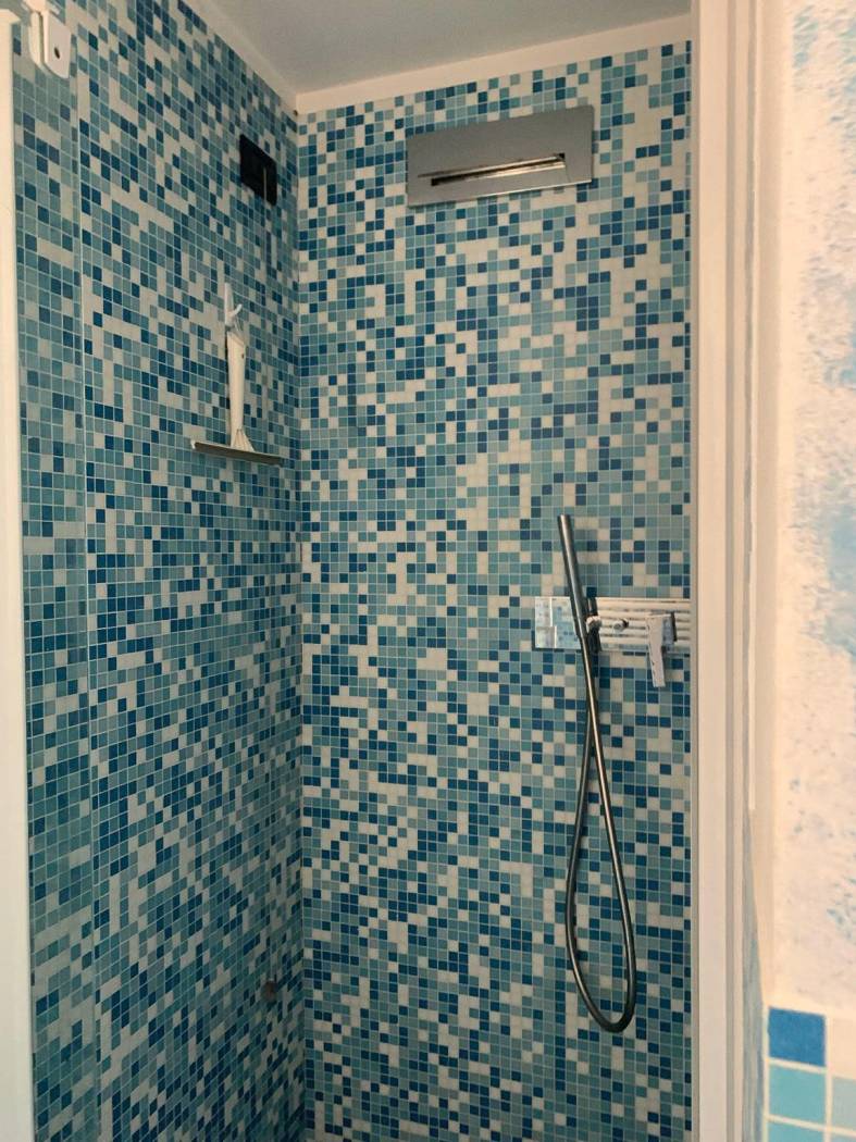 bagno padronale